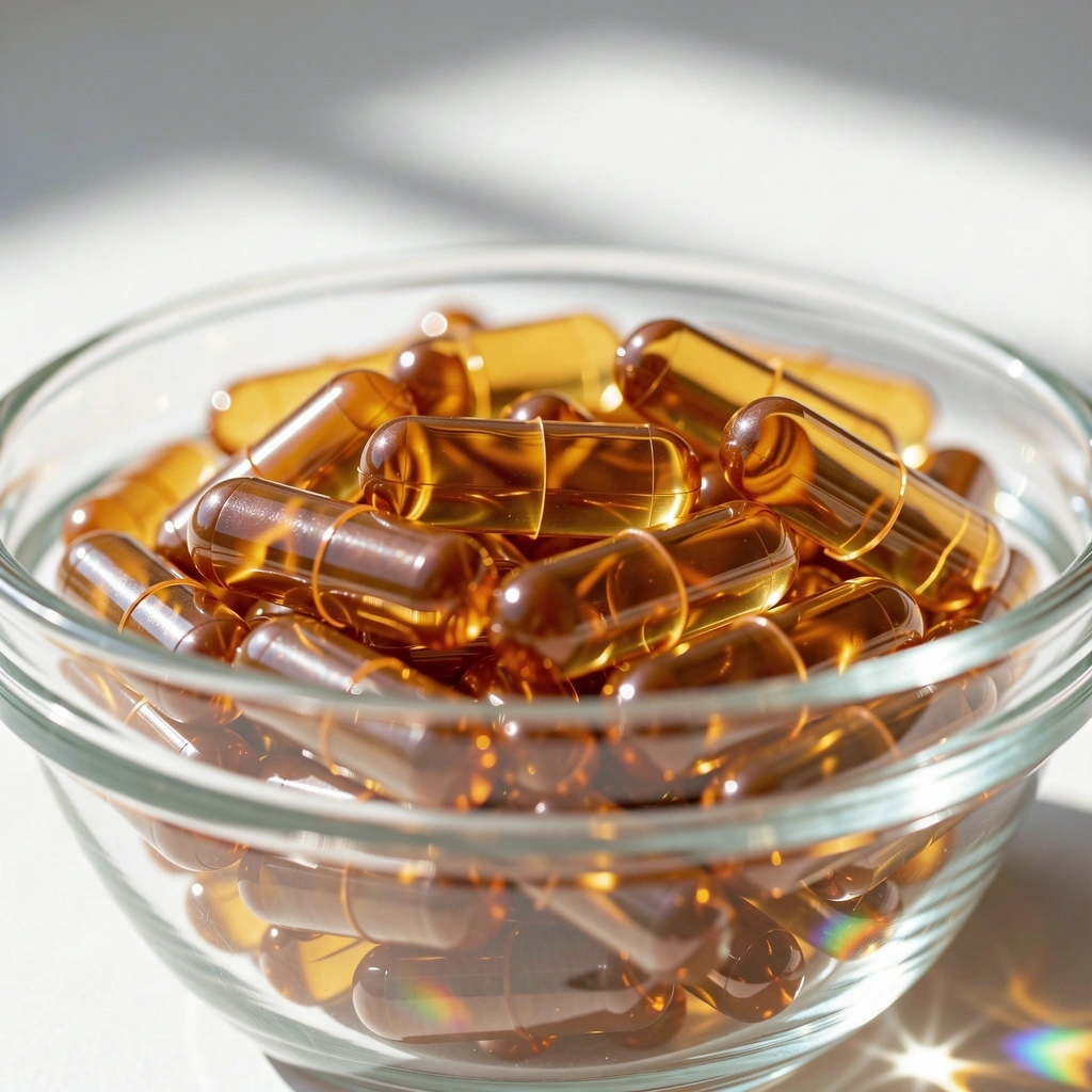 High-quality vitamins for men