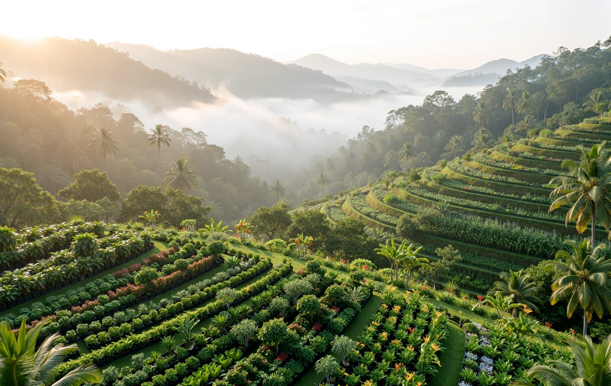 Sustainable Sourcing Location