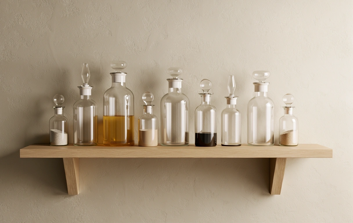 Natural wellness apothecary